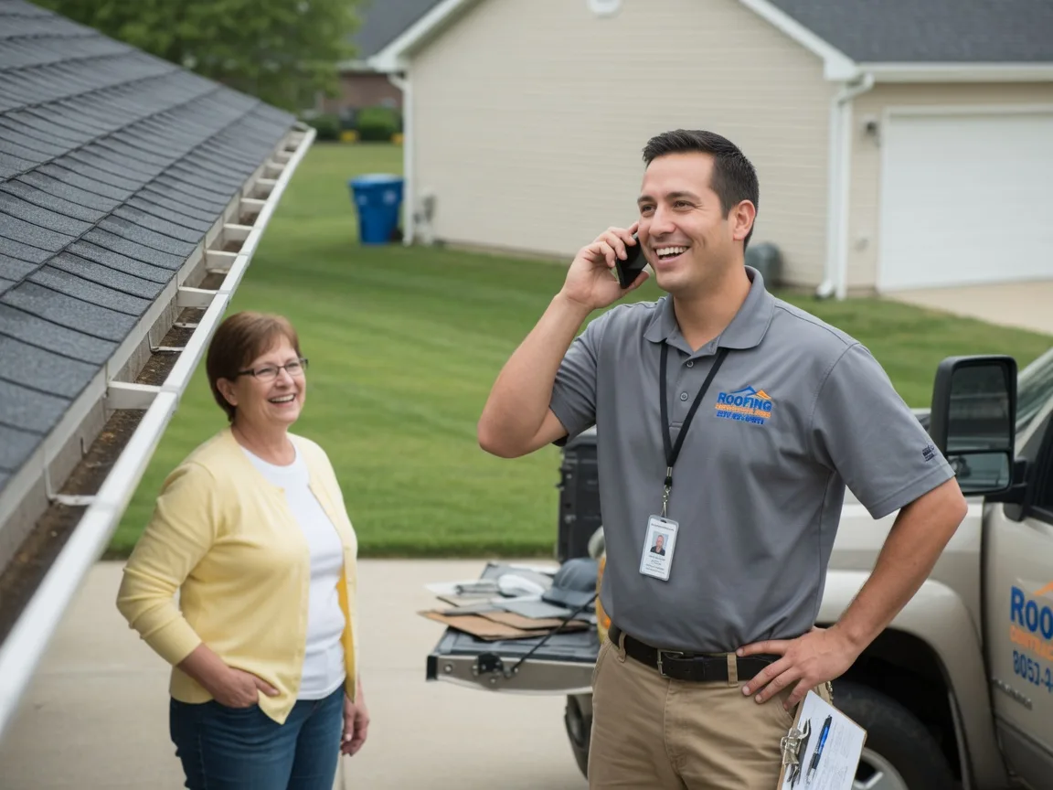Local Roofing Contractors Four Lakes, WA FAQs